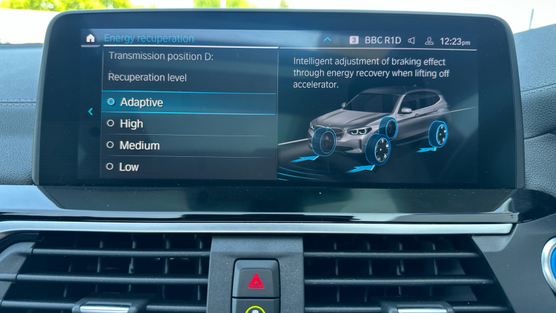 BMW X3 210kW Premier Edition 80kWh 5dr Auto Electric Estate